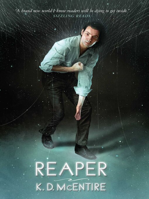 Title details for Reaper by K.D. McEntire - Available